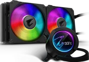 Gigabyte AORUS LIQUID COOLER 280